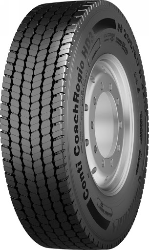 Continental 295/80 R22,5 Conti CoachRegi...